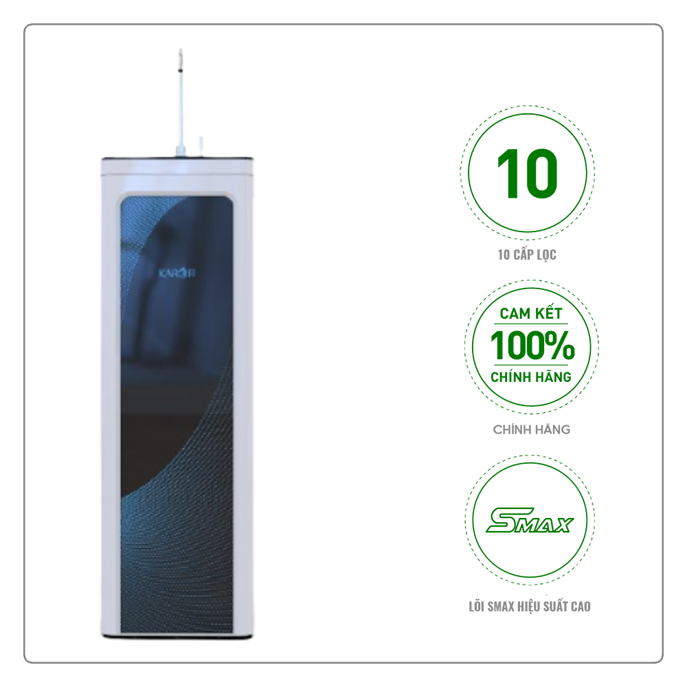 KAQ-O07 - Máy lọc nước Karofi