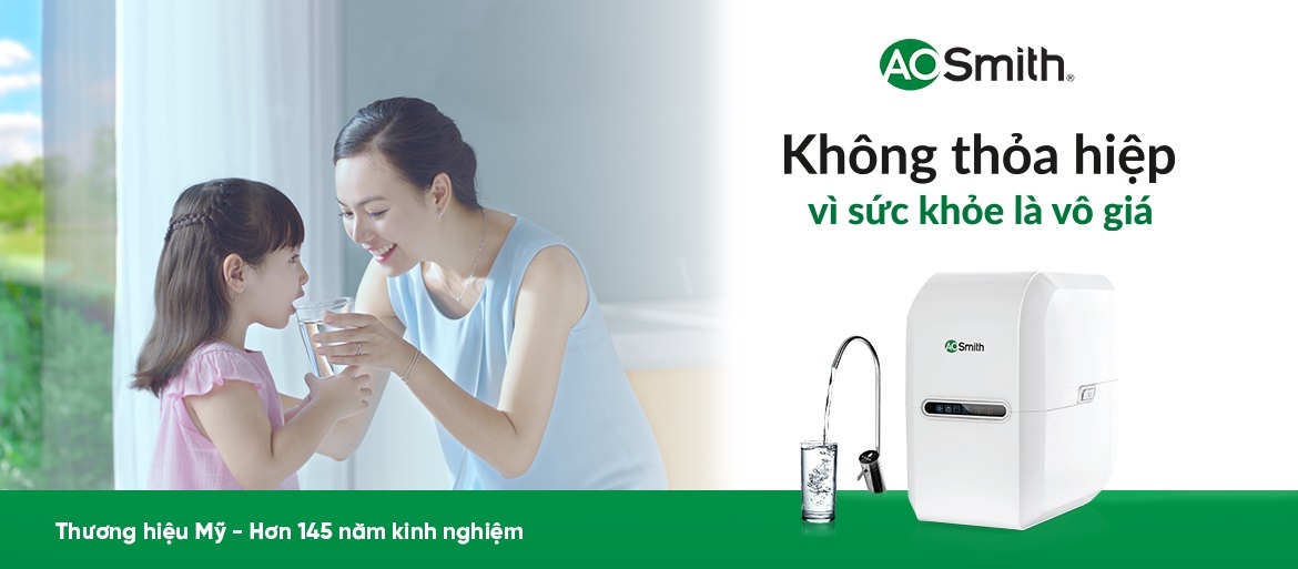 Máy Lọc Nước AOsmith