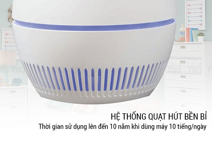 Máy Lọc Không Khí Airshot Chính Hãng