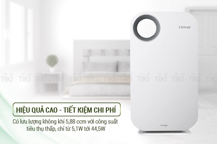 Máy Lọc Không Khí Coway AP1008CH Chính Hãng