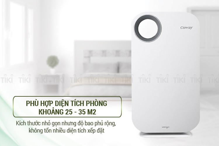 Máy Lọc Không Khí Coway AP1008CH Chính Hãng