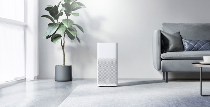 Máy Lọc Không Khí Xiaomi Mi Air Purifier 2H