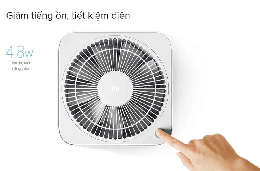 Máy Lọc Không Khí Xiaomi Mi Air Purifier 2H