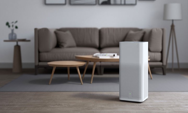 Máy Lọc Không Khí Xiaomi Mi Air Purifier 2H