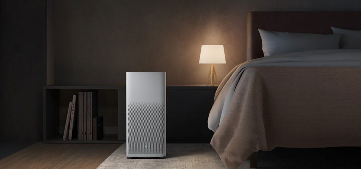 Máy Lọc Không Khí Xiaomi Mi Air Purifier 2H