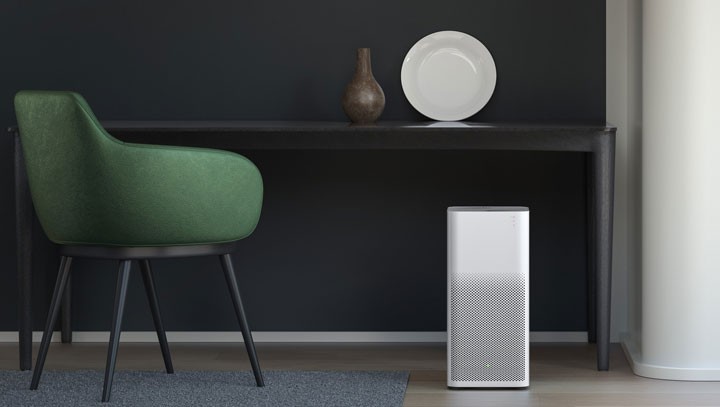 Máy Lọc Không Khí Xiaomi Mi Air Purifier 2H