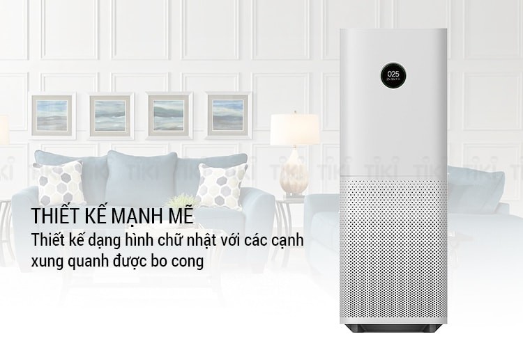 Máy lọc không khí Xiaomi Mi Air Purifier Pro FJY4013GL