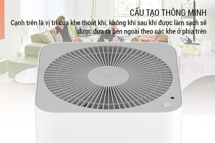 Máy lọc không khí Xiaomi Mi Air Purifier Pro FJY4013GL