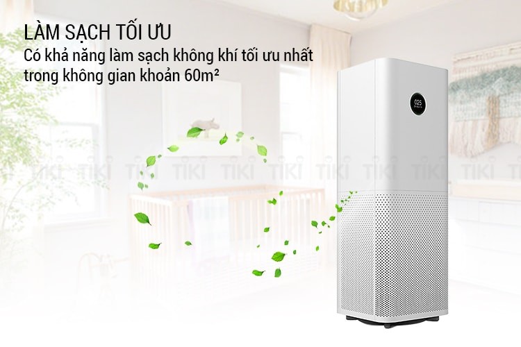 Máy lọc không khí Xiaomi Mi Air Purifier Pro FJY4013GL