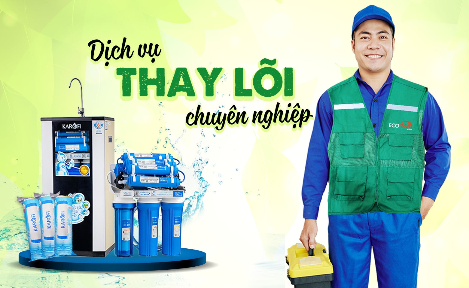 dich vu thay loi loc