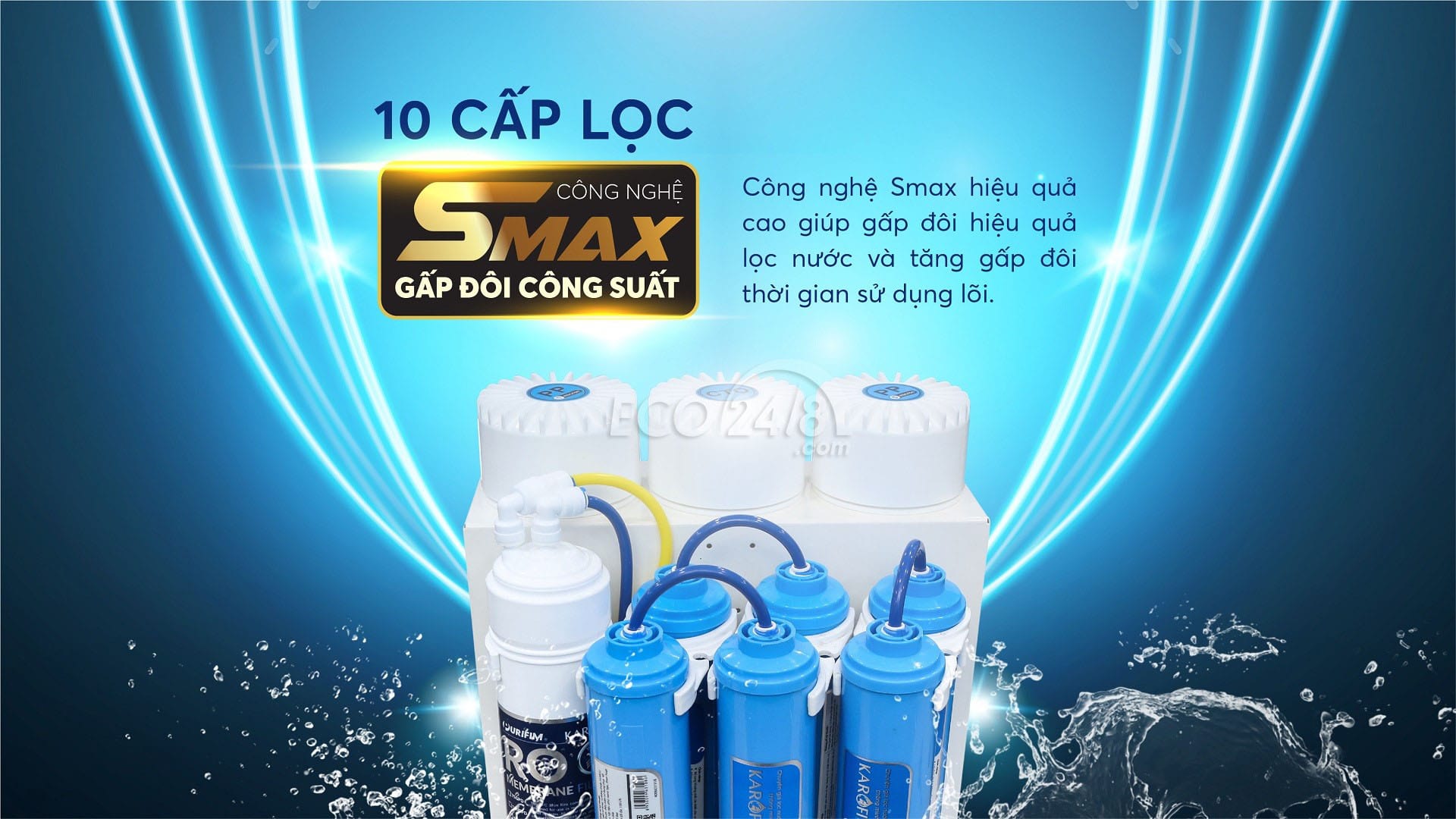 kaq u03 máy lọc nước 111