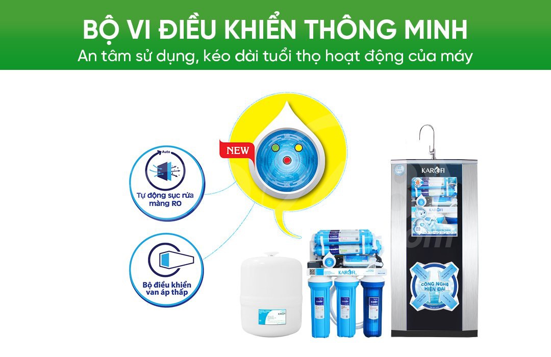 chức năng thông minh ksi80