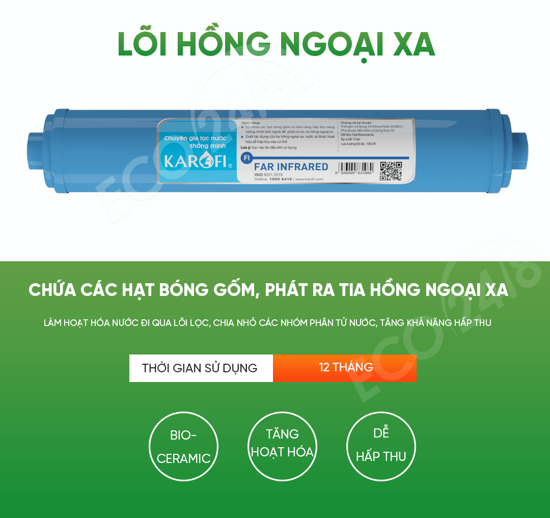 ne239 máy lọc nước karofi a