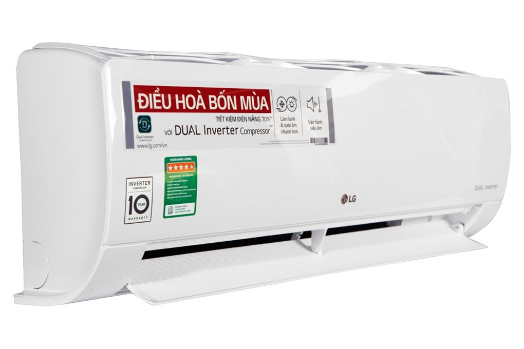 Điều hoà LG Inverter 1.0 HP B10END