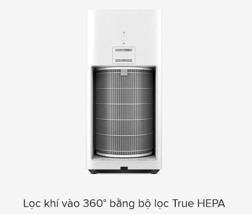 Máy lọc không khí Xiaomi Mi Air Purifier 2H