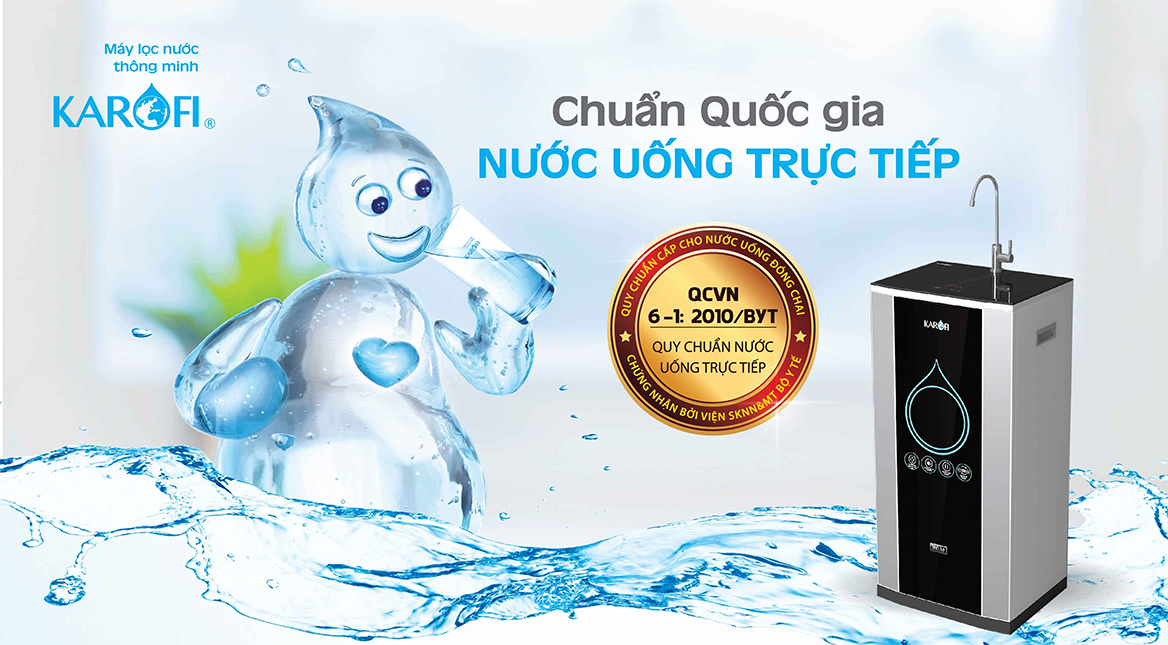 Uống nước như thế nào là đúng cách và có lợi cho sức khỏe?