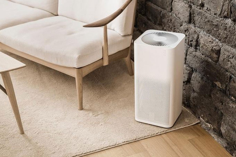 Tính năng kết nối điện thoại thông minh trên Xiaomi Mi Air Purifier 3H