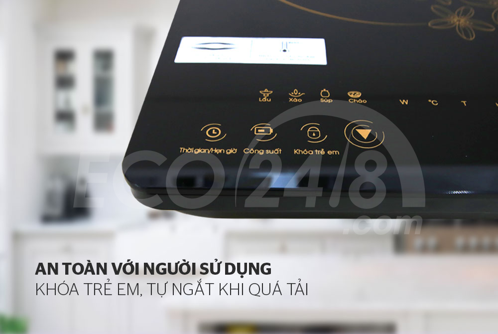 Bếp từ đơn SHD 6800