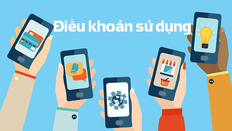 ĐIỀU KHOẢN SỬ DỤNG DỊCH VỤ