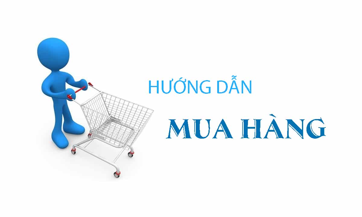 HƯỚNG DẪN THANH TOÁN KHI MUA HÀNG.