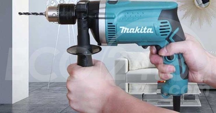 Máy khoan cầm tay hiệu Makita